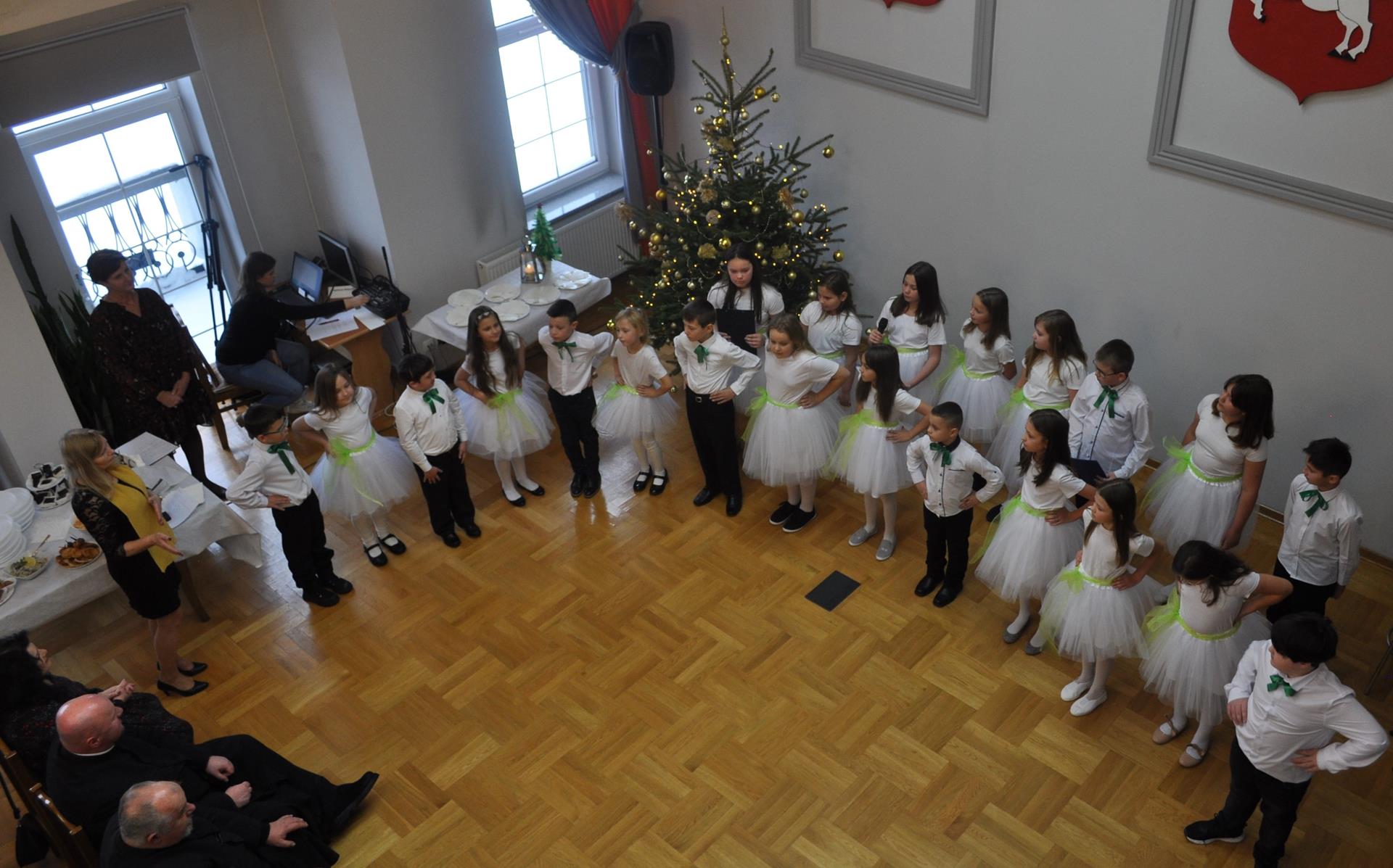 VII Wigilia Wojsławian - Koncert